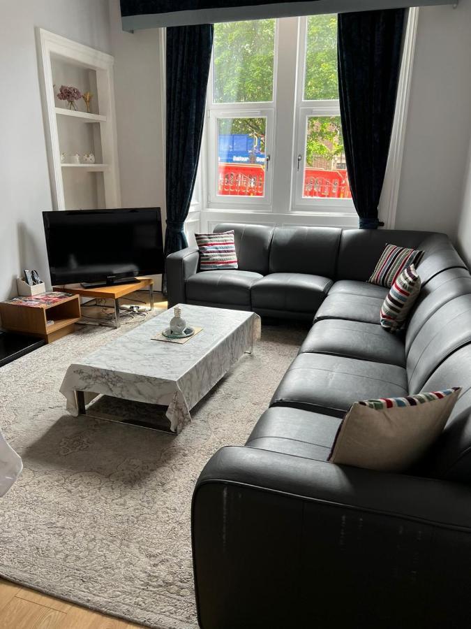 Murrayfield Apartment Edinburgh Luaran gambar
