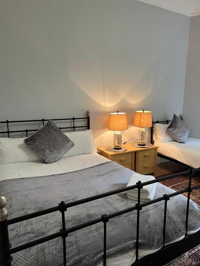 Murrayfield Apartment Edinburgh Luaran gambar