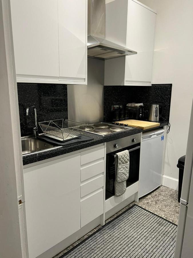 Murrayfield Apartment Edinburgh Luaran gambar