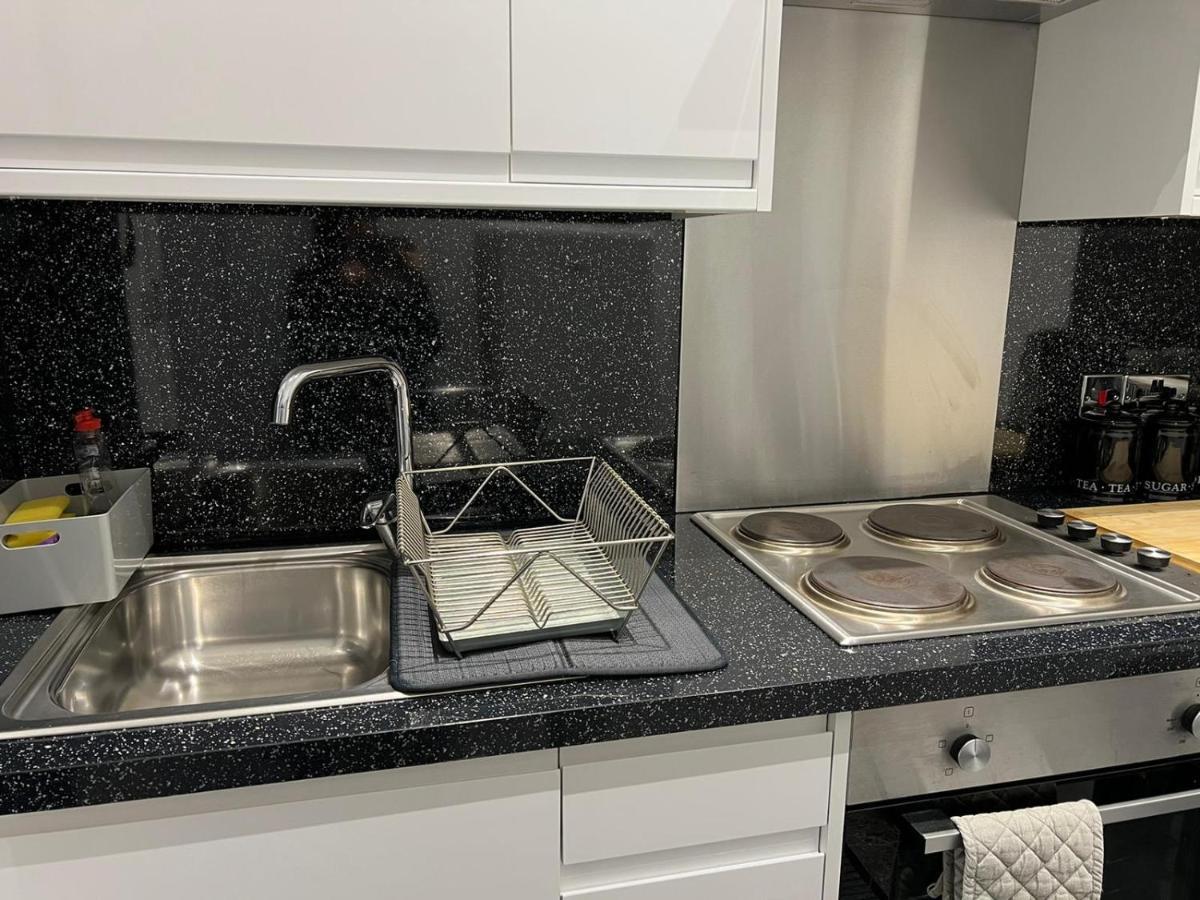 Murrayfield Apartment Edinburgh Luaran gambar