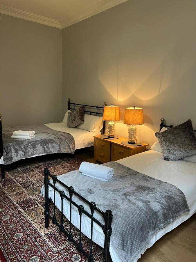 Murrayfield Apartment Edinburgh Luaran gambar