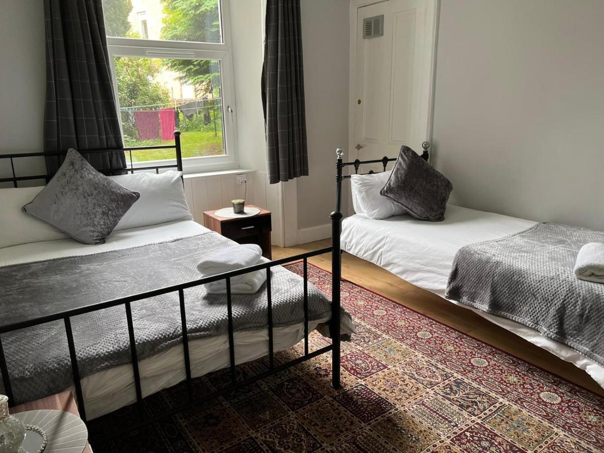 Murrayfield Apartment Edinburgh Luaran gambar